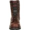Georgia Boot AMP LT, Men's Composite Toe Low Heel Logger Work Boot, Brown, 13, W, GB00238 GB00238 - alternate 5